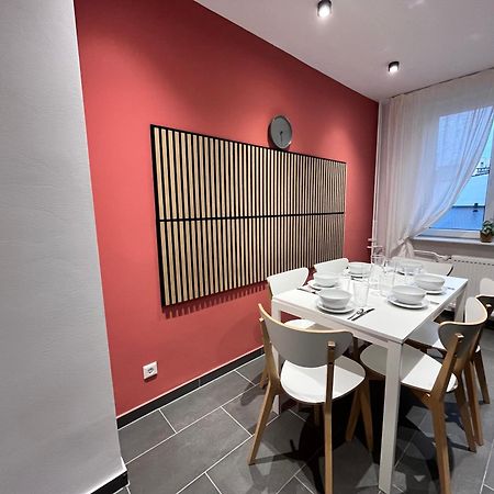 Goldstadt Apartments Pforzheim Eksteriør billede