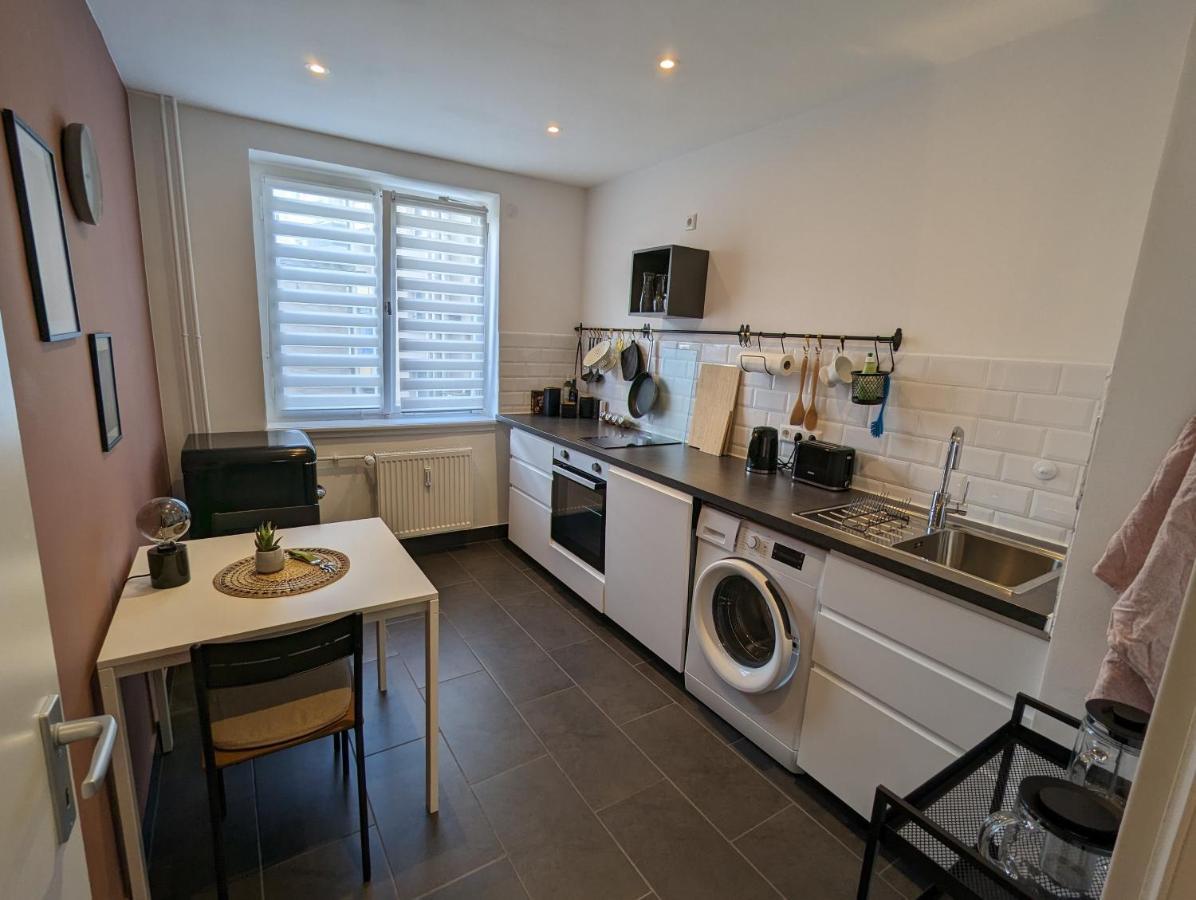 Goldstadt Apartments Pforzheim Eksteriør billede
