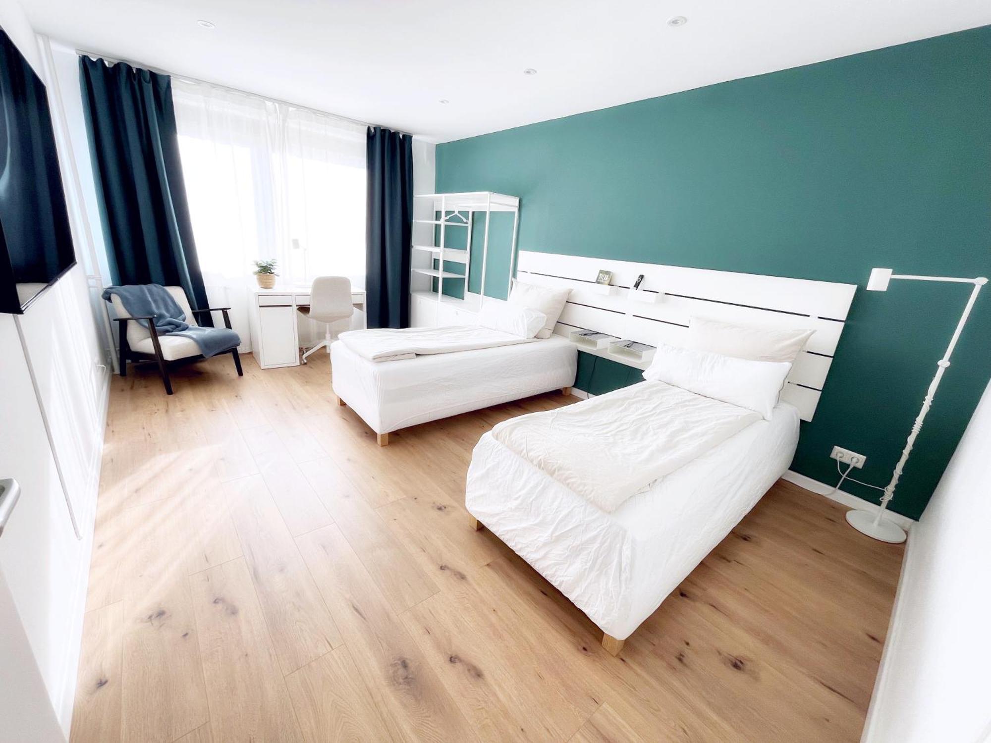 Goldstadt Apartments Pforzheim Eksteriør billede