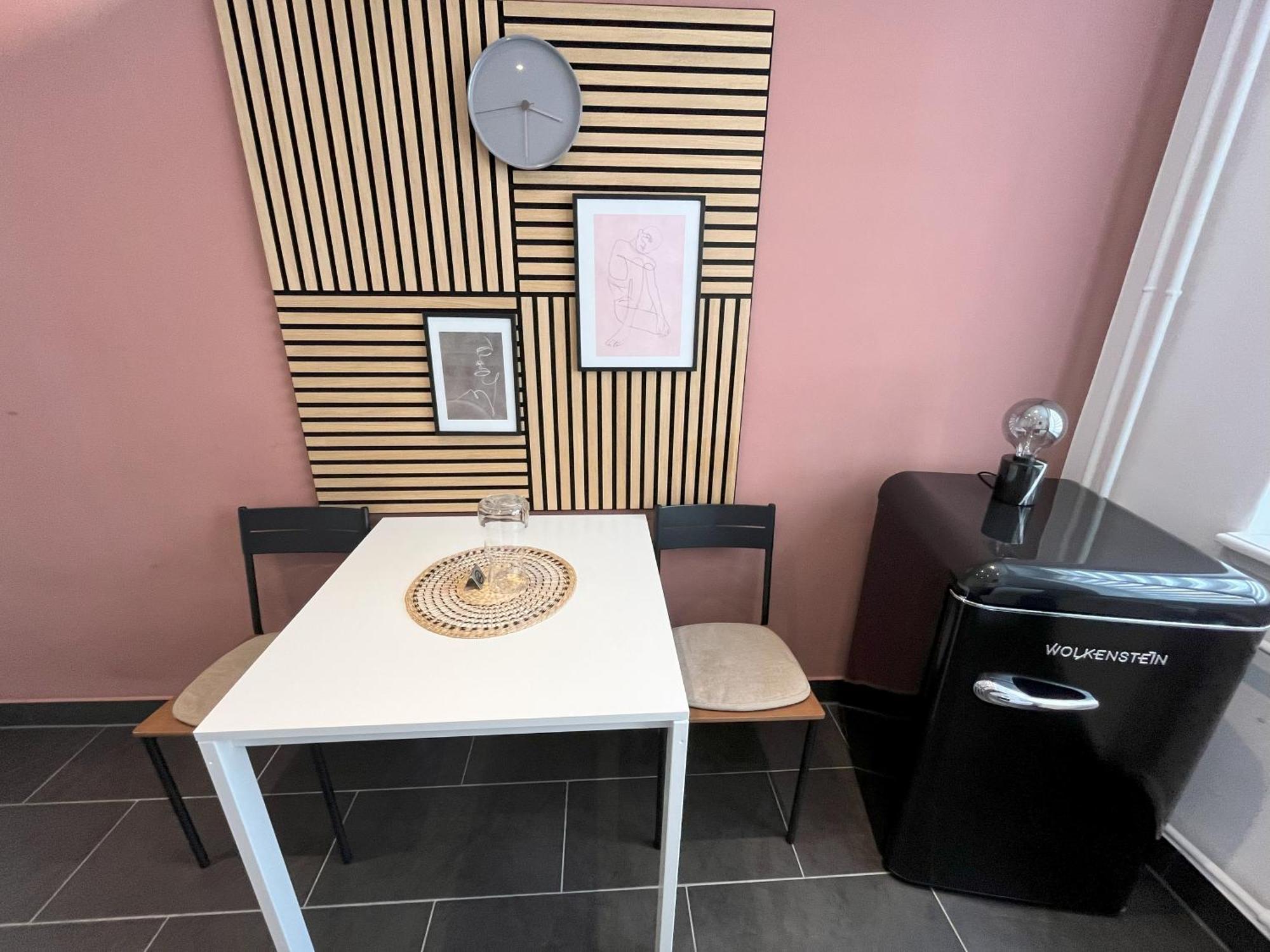 Goldstadt Apartments Pforzheim Eksteriør billede