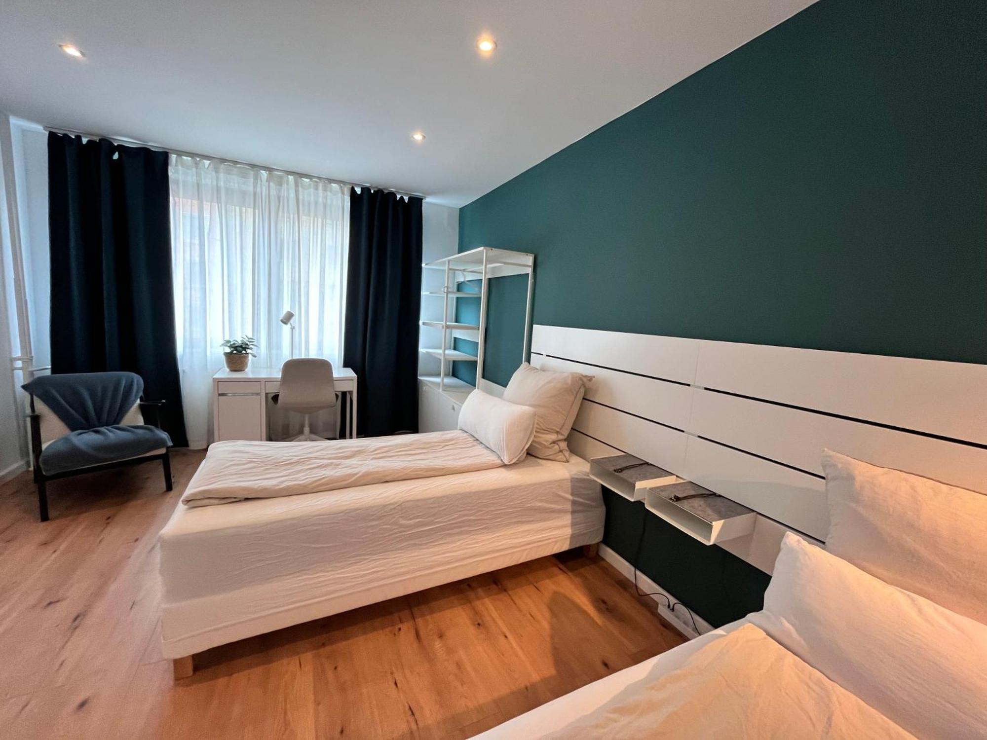 Goldstadt Apartments Pforzheim Eksteriør billede