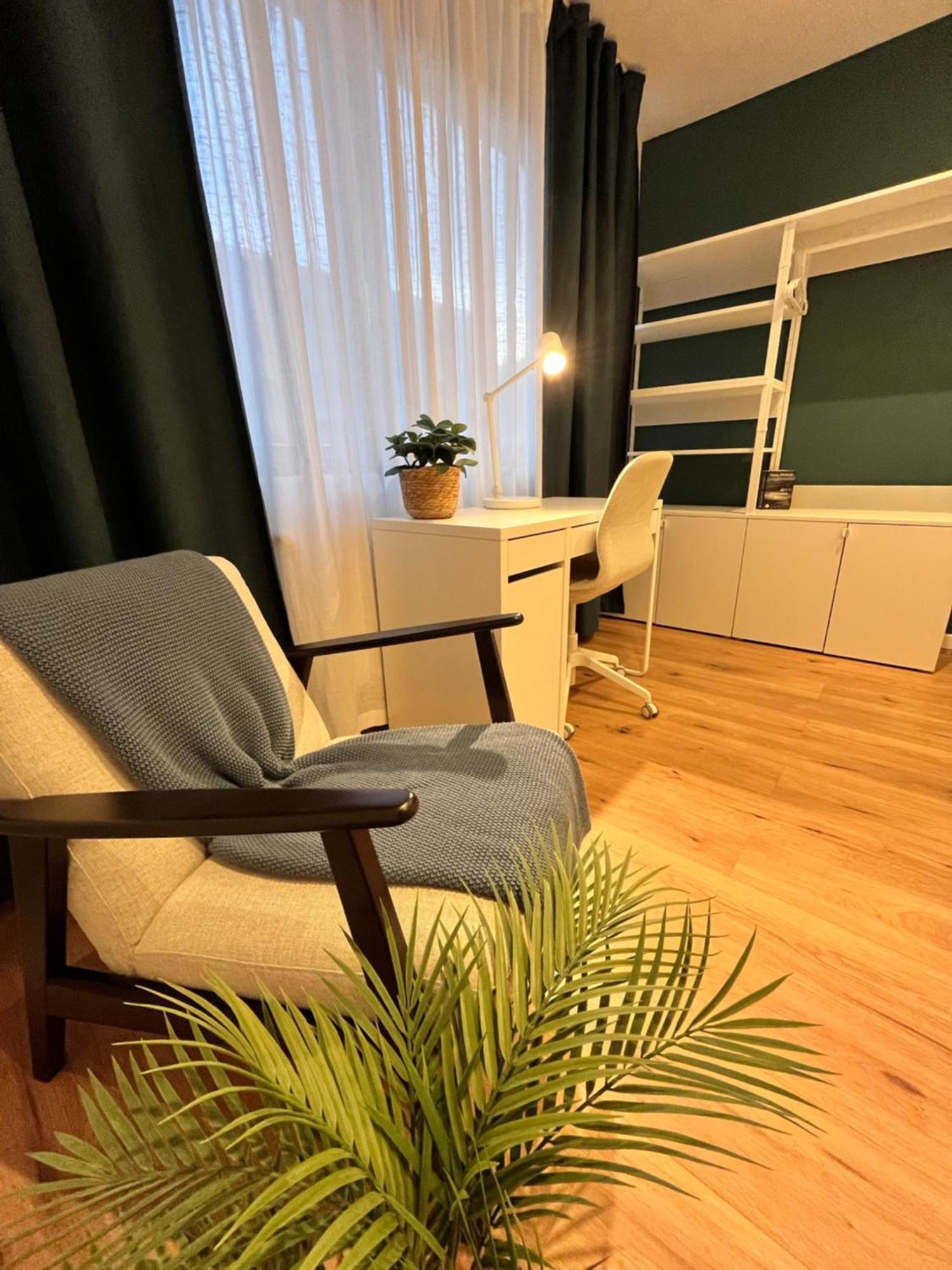 Goldstadt Apartments Pforzheim Eksteriør billede