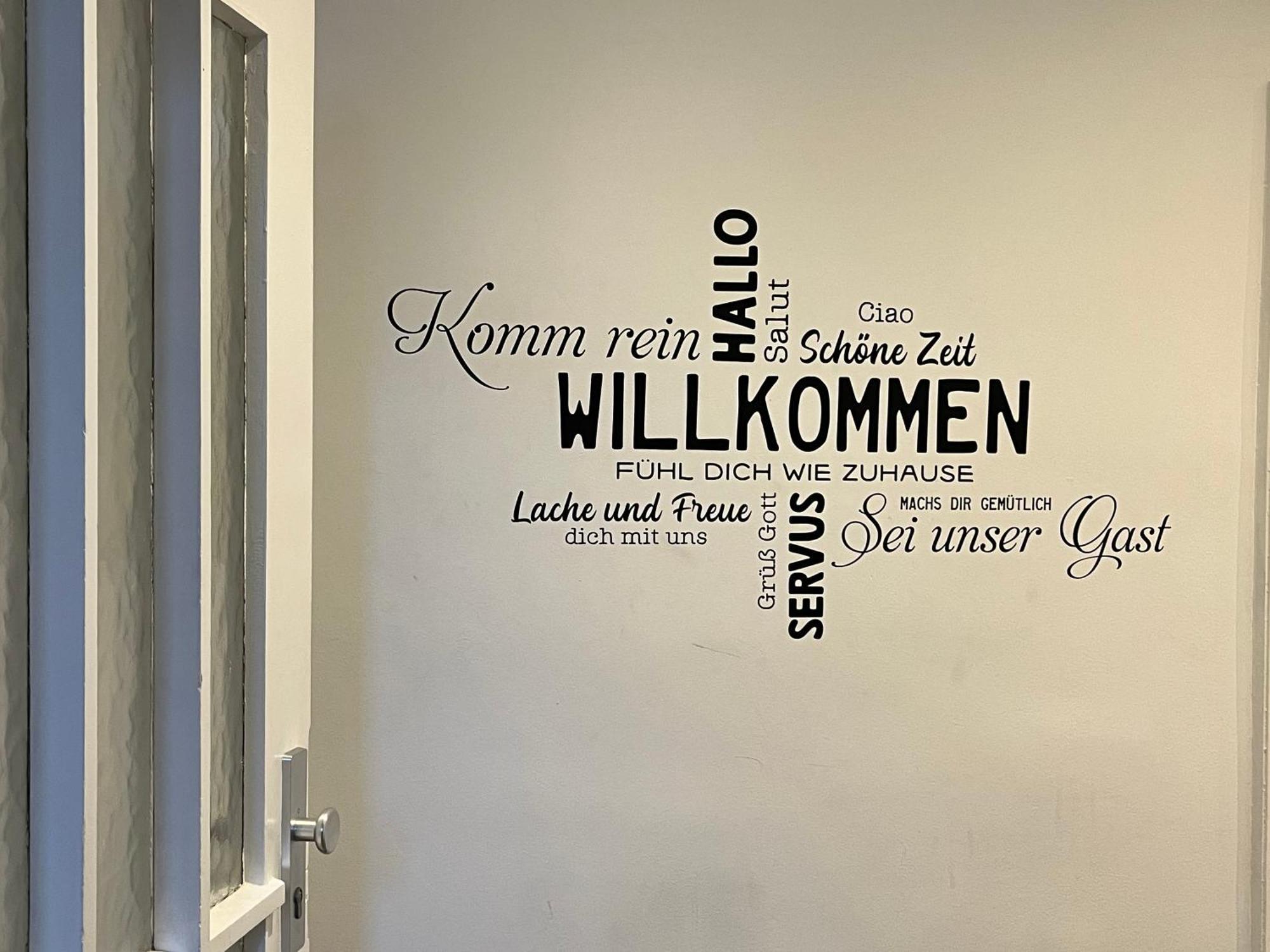 Goldstadt Apartments Pforzheim Eksteriør billede