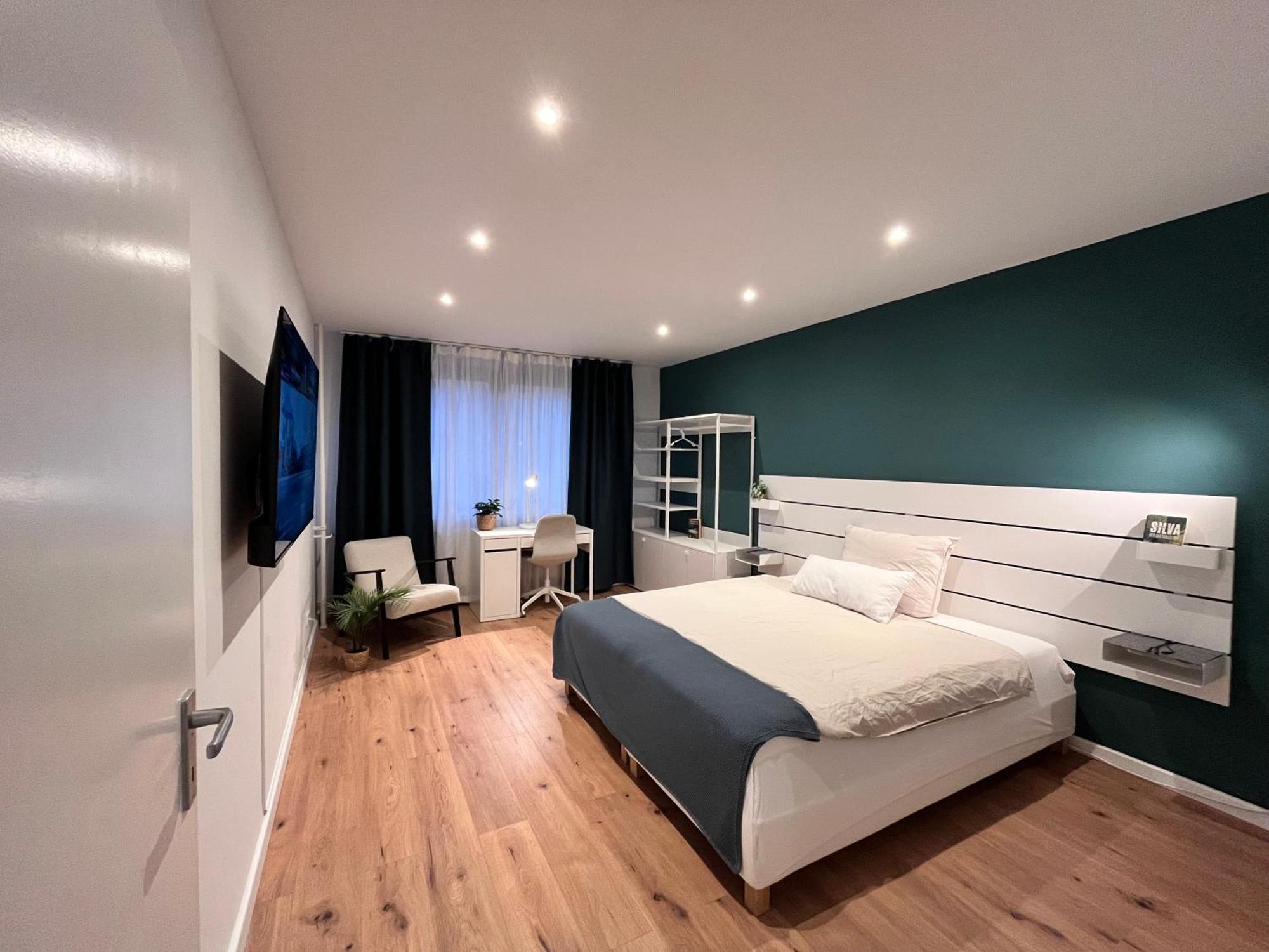 Goldstadt Apartments Pforzheim Eksteriør billede