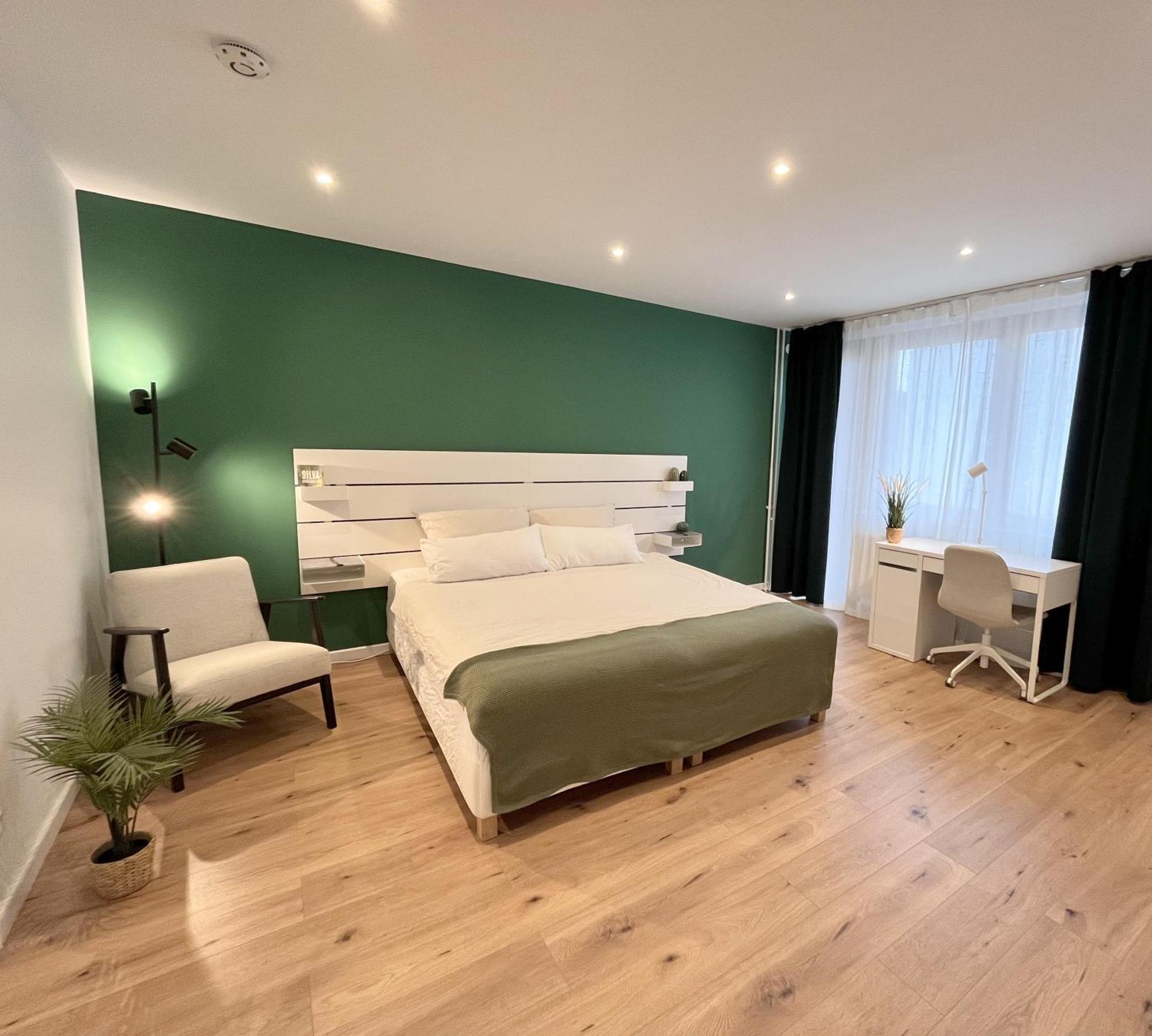 Goldstadt Apartments Pforzheim Eksteriør billede