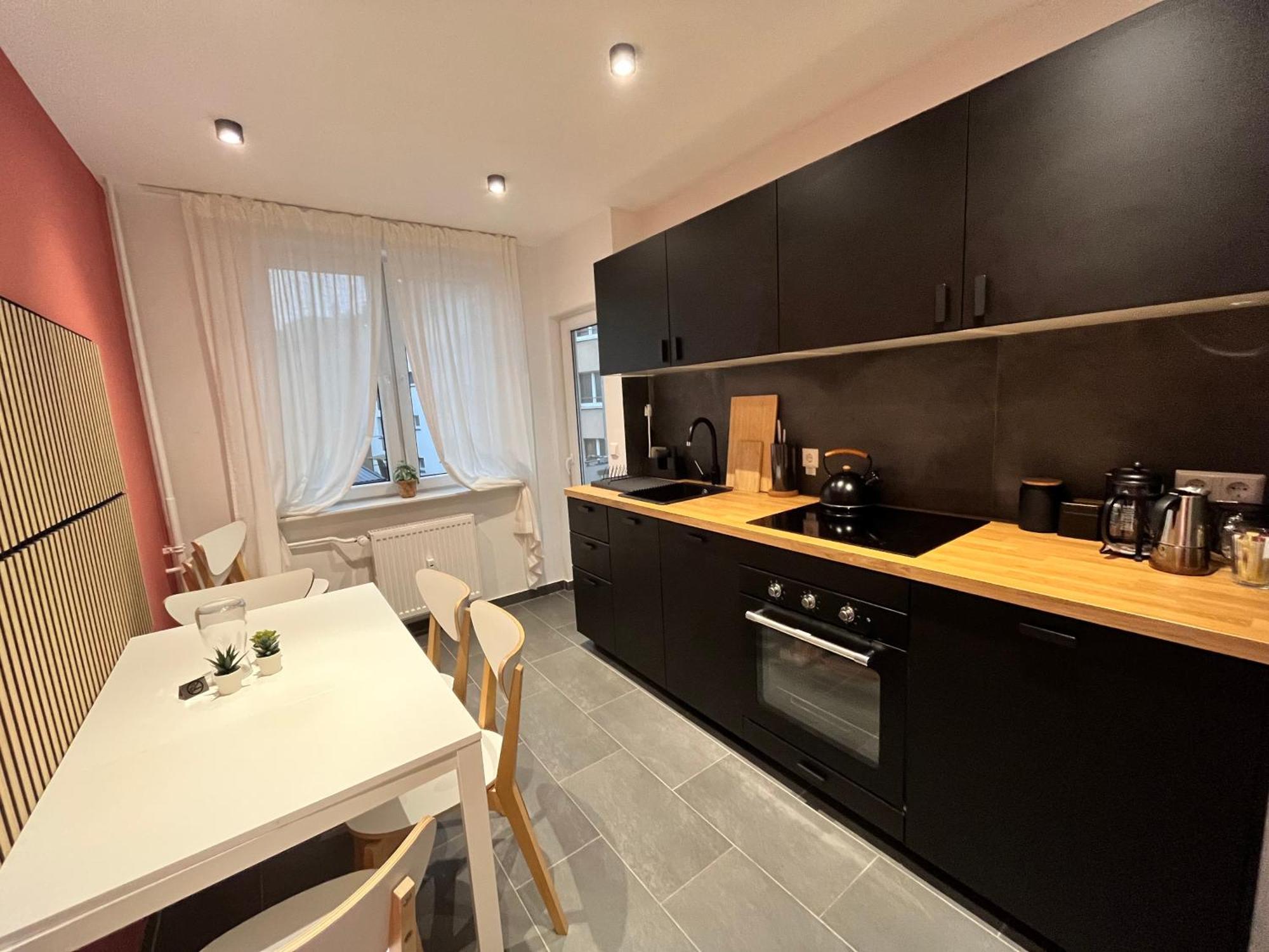 Goldstadt Apartments Pforzheim Eksteriør billede