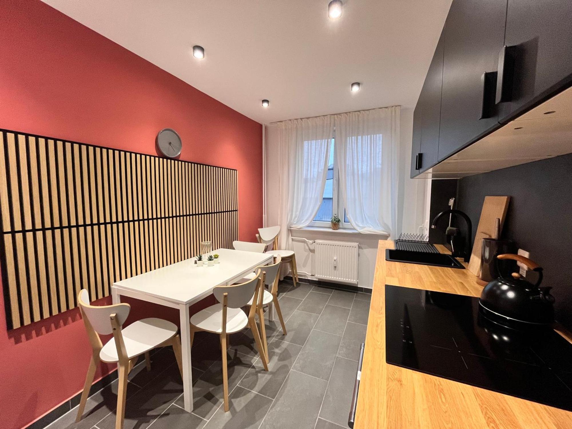 Goldstadt Apartments Pforzheim Eksteriør billede