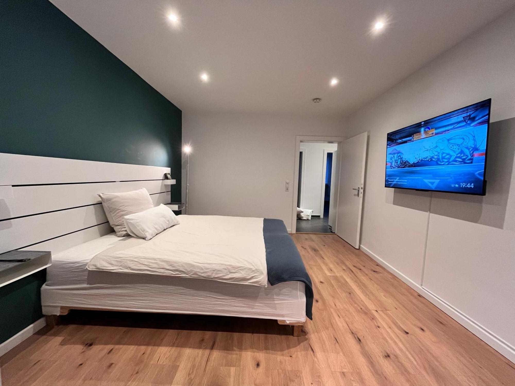 Goldstadt Apartments Pforzheim Eksteriør billede